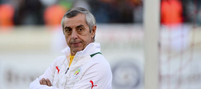 Can2015 Alain Giresse : « nous allons défendre à fond nos chances »