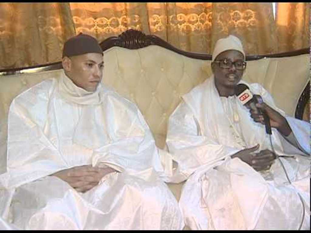​Grève de la faim de Karim Wade : Touba fait ses recommandations à Wade-fils