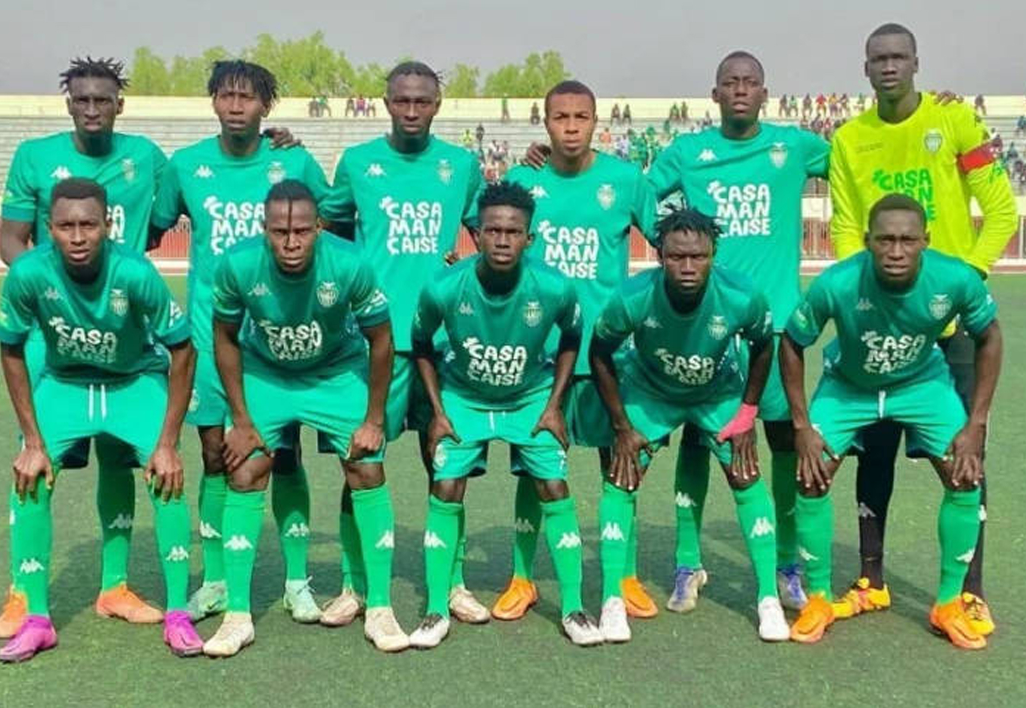 Ligue 1: le Casa Sports rejette la décision de la LSFP et compte interjeter un appel