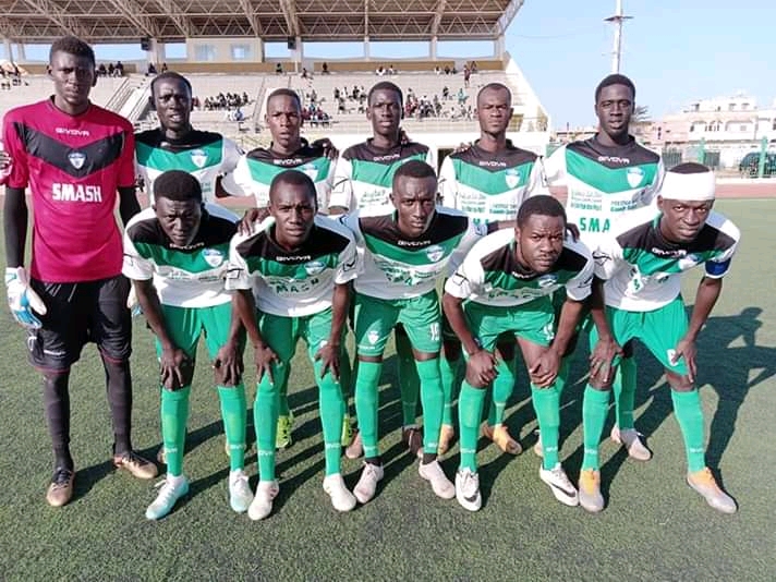 Coupe du Sénégal : Casa, CNEPS et Stade de Mbour qualifiés en quart de finale