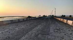 Kiev a frappé un pont stratégique reliant la Crimée à l'Ukraine