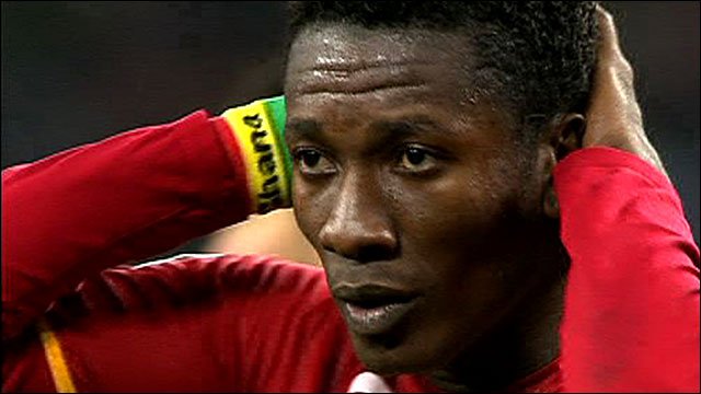 CAN 2015 - Ghana vs Sénégal: Gyan Asamoah forfait, Giresse face à la presse bientôt