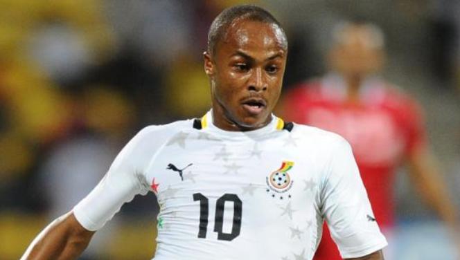 Can 2015 Ghana vs Sénégal: “Il n’y a pas de favori dans le groupe”, selon Ayew