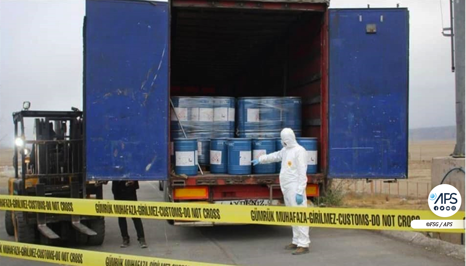 Le vol présumé du conteneur de Cyanure atterrit devant le Tribunal de Kédougou: Me Souleymane Ndéné NDIAYE perd le procès