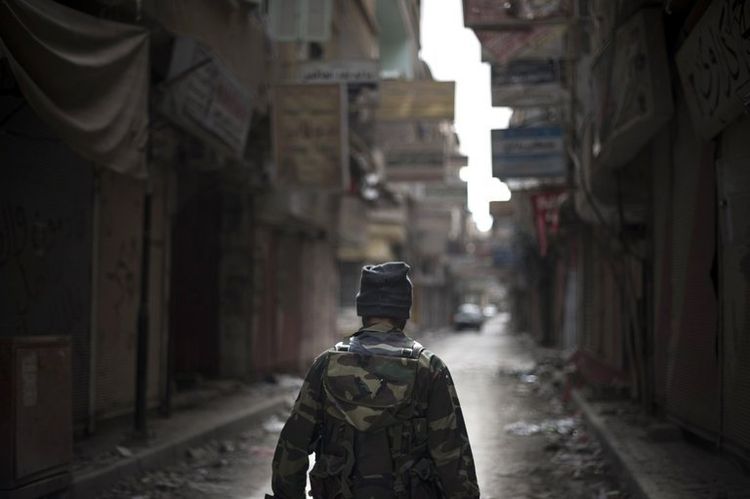 Un Sénégalais identifié dans une vidéo au coeur du bastion syrien