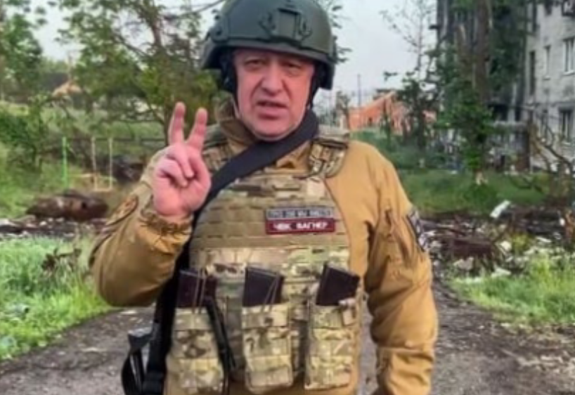Prigojine annonce la fin de l'offensive de Wagner