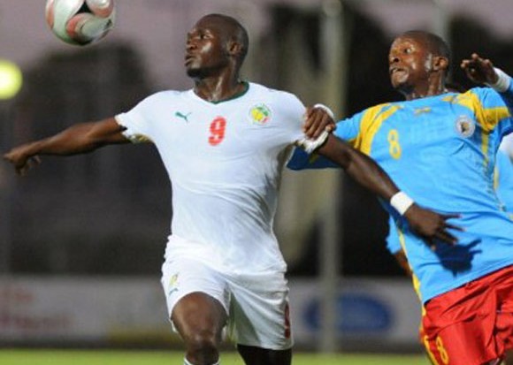 Can 2015 - Moussa Sow : “J’étais déçu de ne pas démarrer mais le plus important ce sont les trois points”