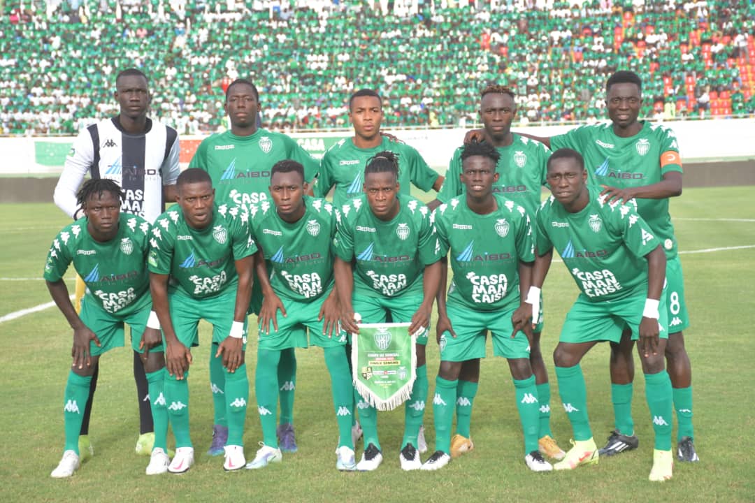 Reprise du match contre GFC: Casa-sports accuse indirectement la LSFP de "complicité" 