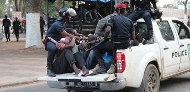 Fass Mbao: des gangs rivaux soldent leurs comptes au couteau, plusieurs blessés enregistrés