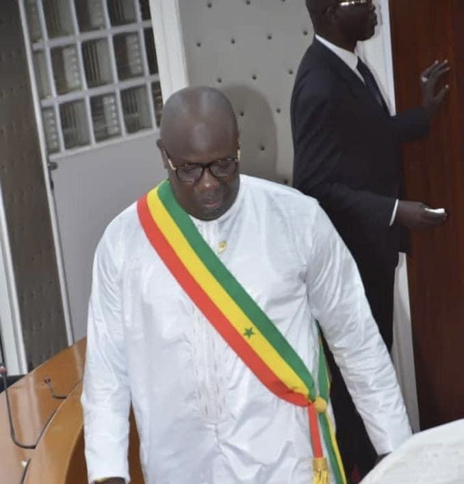 Assemblée nationale : Ahmed Aïdara exige la libération de ses collègues arrêtés à la Cité keur Gorgui