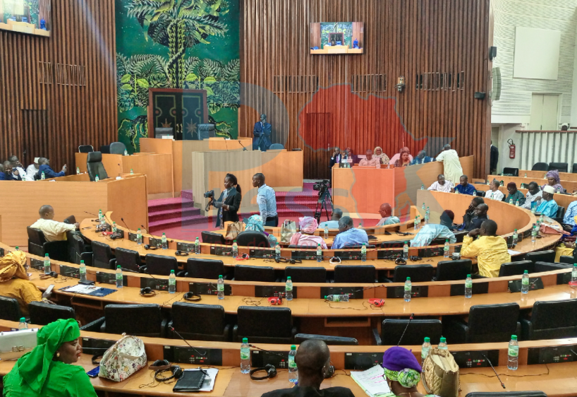 Commissariat central : Les députés de Yewwi libérés