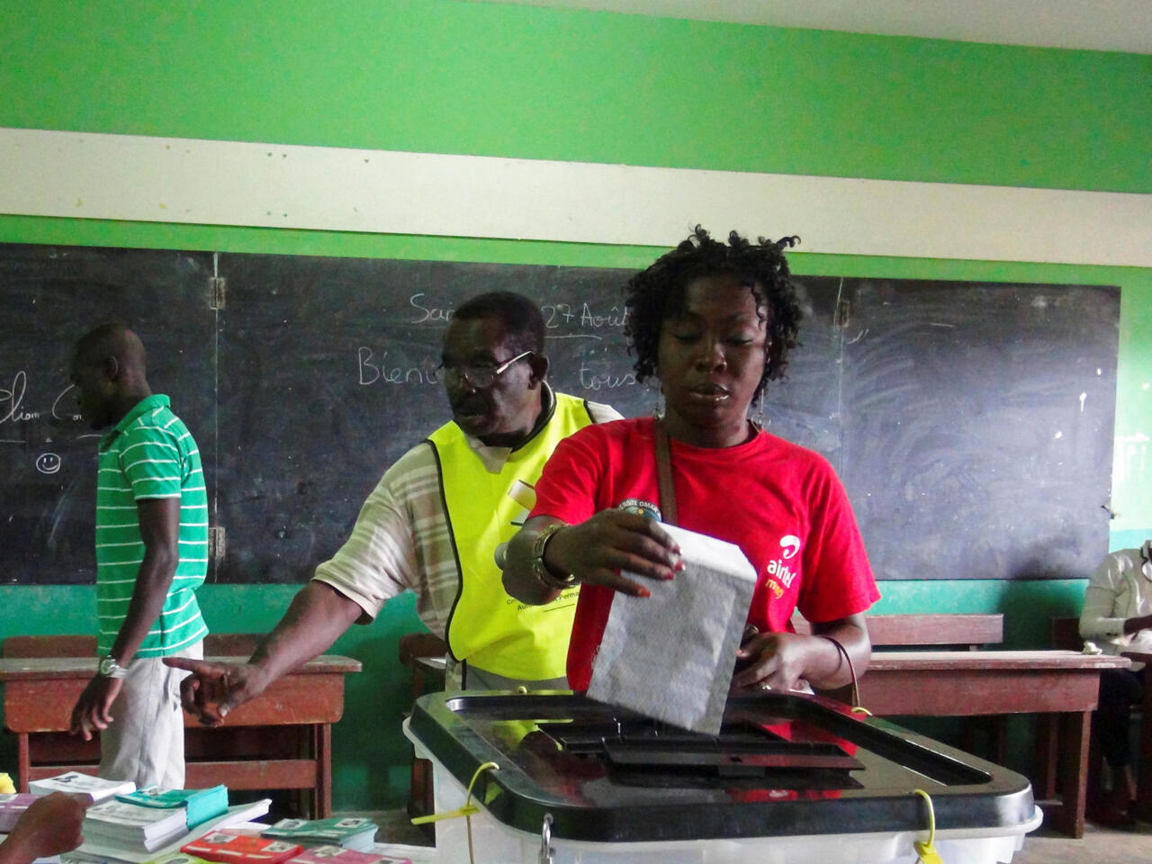 Gabon: le gouvernement confirme la date du 26 août prochain pour la tenue des élections générales