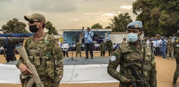 Le groupe Wagner va continuer ses opérations au Mali et en Centrafrique, affirme la diplomatie russe
