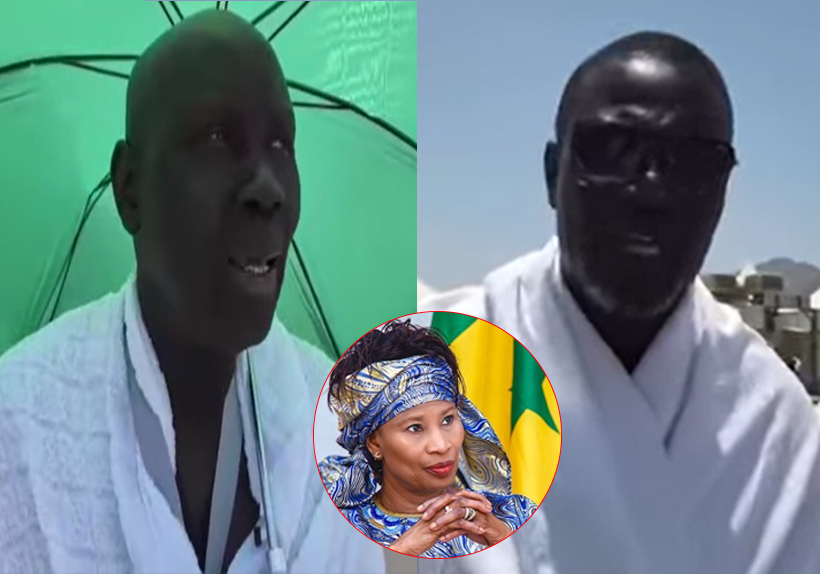 Des pèlerins sénégalais sans hébergement à Mouna interpellent Aïssata Tall Sall