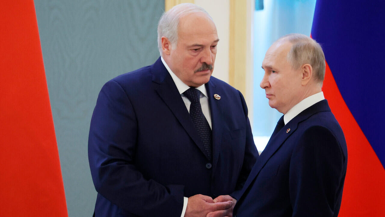 Après avoir transformé la Biélorussie en vassal de la Russie, Loukachenko hérite du groupe Wagner