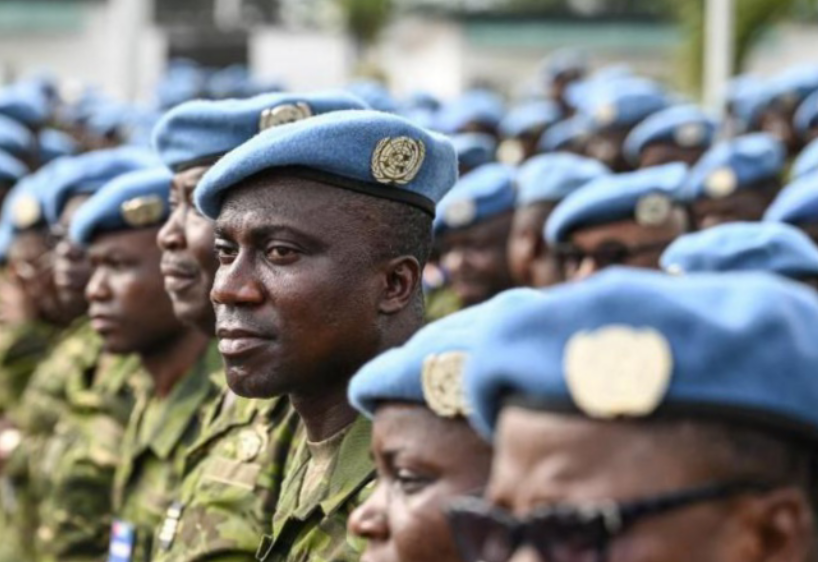 Report à vendredi de la réunion du Conseil de sécurité concernant la Minusma, mission de l'ONU au Mali