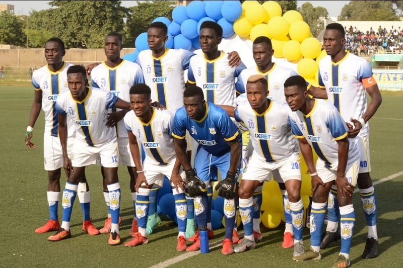 Coupe du Sénégal : Guédiawaye FC défie Casa Sports, derby Amitié FC / CNEPS