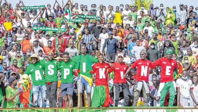 Incidents lors de la 22e journée : la Ligue sénégalaise sanctionne lourdement l’AS Pikine  