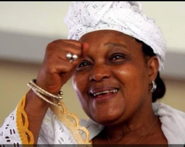 Guinée: mort de la syndicaliste Hadja Rabiatou Serah Diallo