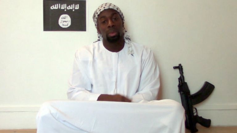 Dans une video retrouvée après sa mort, Amedy Coulibaly a revendiqué ses actes au nom de l'Etat islamique.