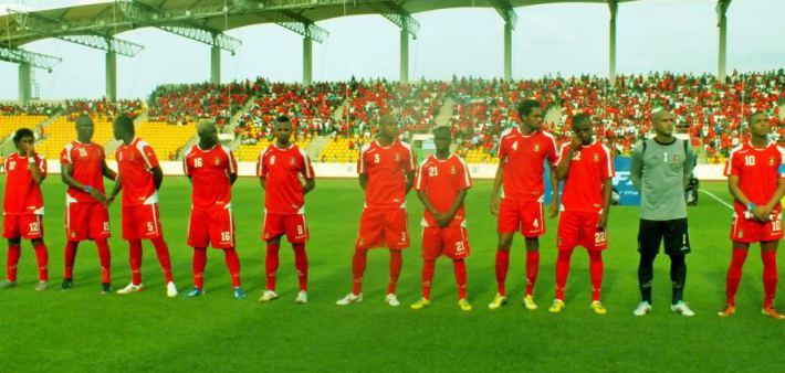 CAN 2015: La Guinée Equatoriale crie au complot contre sa sélection !