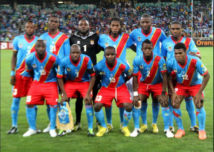 CAN 2015: Pas de blessés graves chez les Léopards de la RD Congo