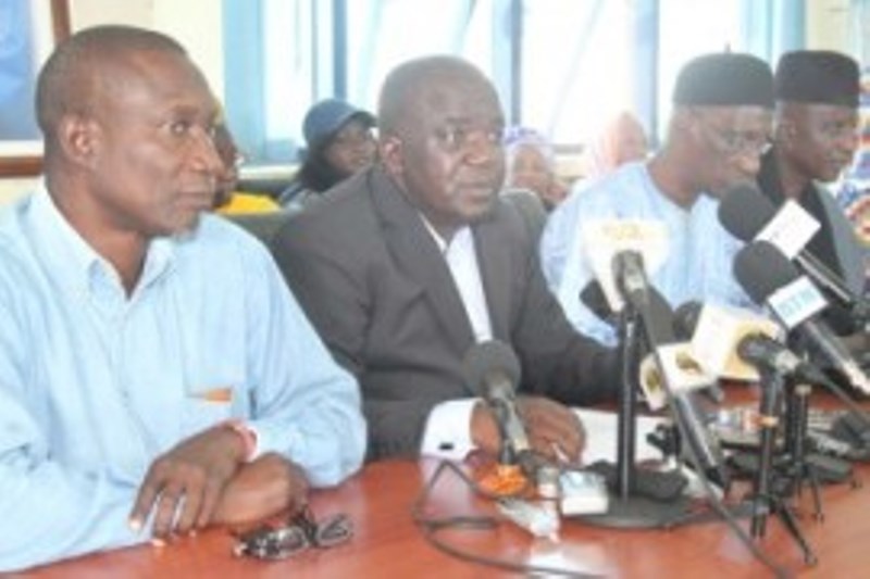 ​Arrestation de Toussaint Manga et Cie: Oumar Sarr dénonce