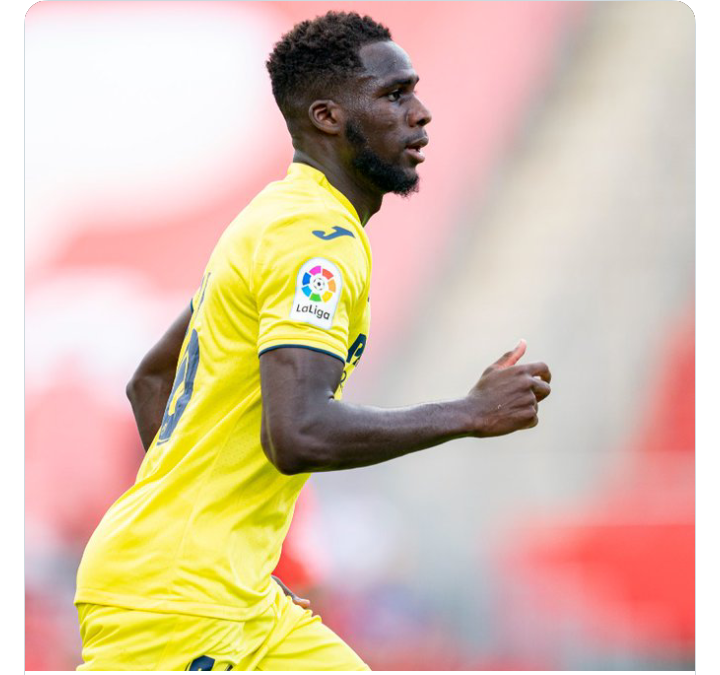 Boulaye Dia définitivement transféré à la Salernitana