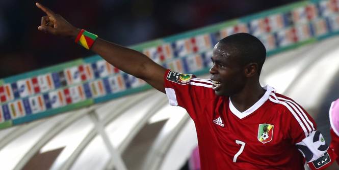 CAN 2015 Le Congo entrevoit les quarts