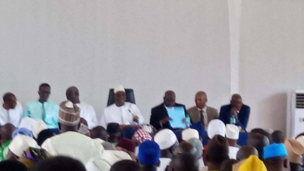 « La coalition BBY doit survivre au-delà de 2024 », déclare Macky Sall