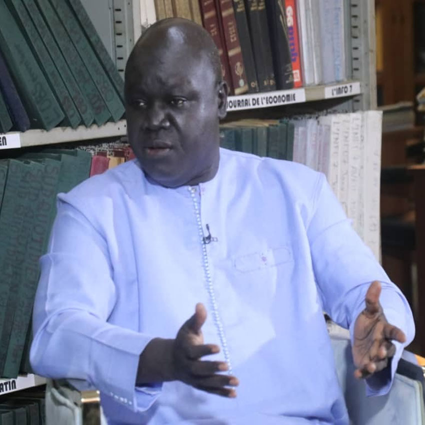 Tribune contre le 3e mandat : « Pour leur crédibilité, ces journalistes ne peuvent plus traiter une information politique » ( Directeur du Cesti)