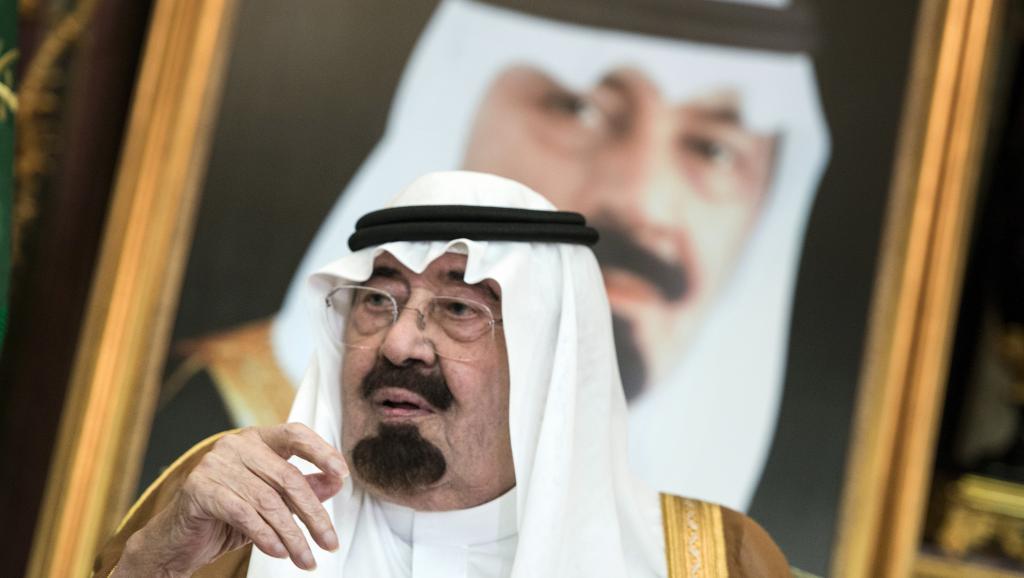 Arabie Saoudite: le roi Abdallah est mort