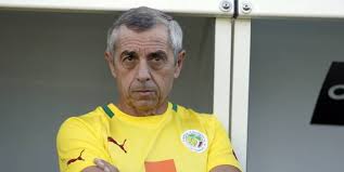 Alain Giresse : « l’Afrique du Sud est  une bonne équipe mais… »