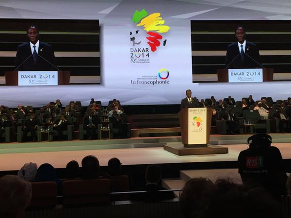 XV sommet francophonie: Des éditeurs de la presse interpellent le président pour le réglement des factures