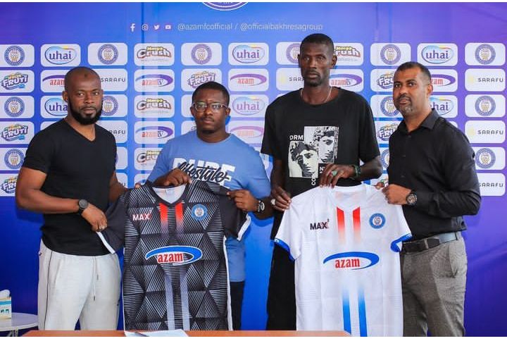 Après l'arrivée de Youssouph Dabo, Azam FC renforce son staff avec deux autres dirigeants sénégalais