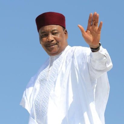 Présidentielle 2024: Issoufou Mouhamadou du Niger se réjouit de la non candidature de Macky Sall