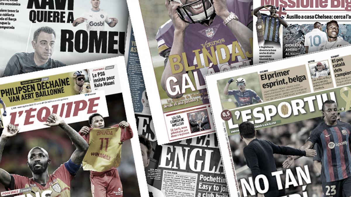 Le FC Barcelone veut jouer un sale coup à Jules Koundé, la clause faramineuse de Vinícius Júnior au Real Madrid