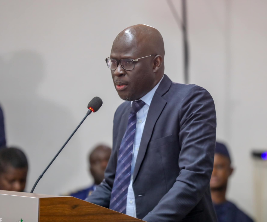 Le FSD-BJ de Cheikh Bamba Dieye se félicite du choix de Macky Sall de ne pas briguer un 3e mandat