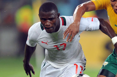Can 2015 – Stephane Badji: “L’Afrique du sud est l’équipe la plus joueuse de notre poule”