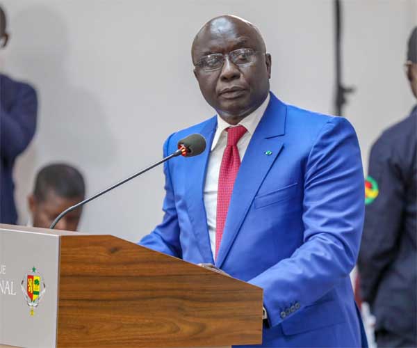 Idrissa Seck: « si une décision de justice s’abat sur Ousmane Sonko, je lui demande de l’accepter, il est jeune »