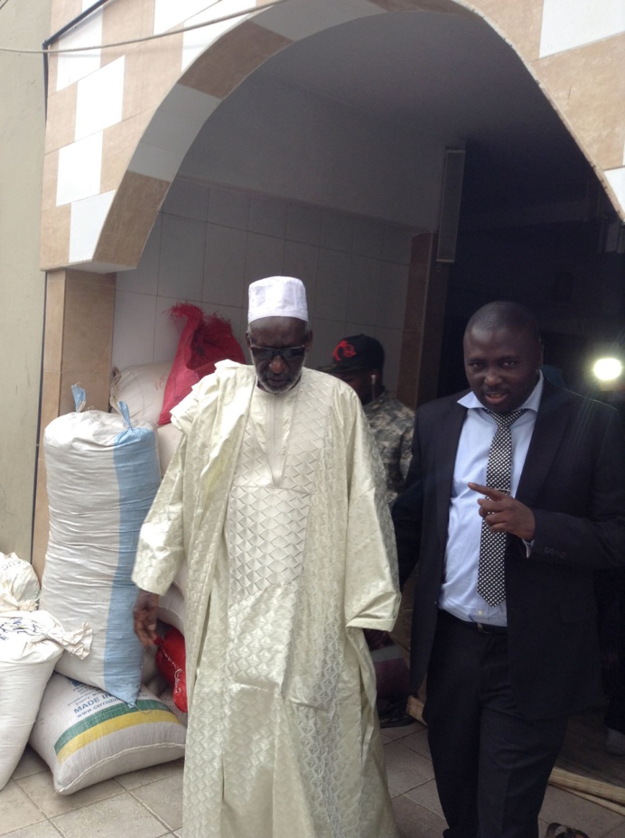 Ziarra Omarienne 2015: les pensionnaires de la MAC de Rebeuss à l'honneur