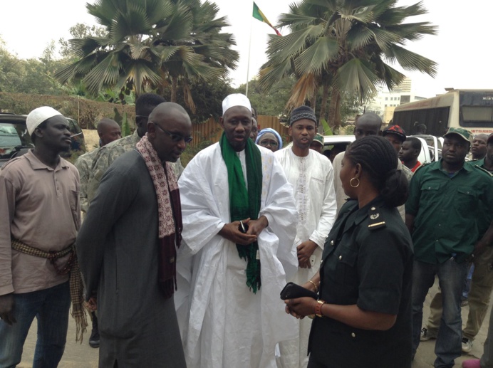 Ziarra Omarienne 2015: les pensionnaires de la MAC de Rebeuss à l'honneur