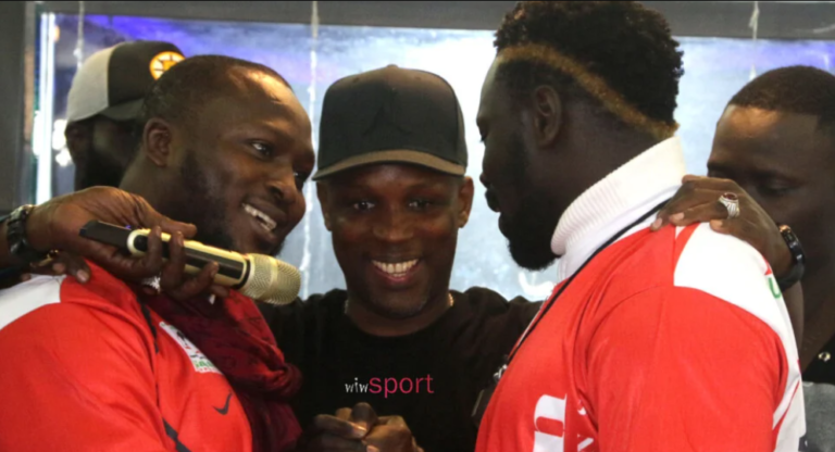 Lutte : le combat Modou Lô vs Boy Niang se tiendra en début de saison prochaine