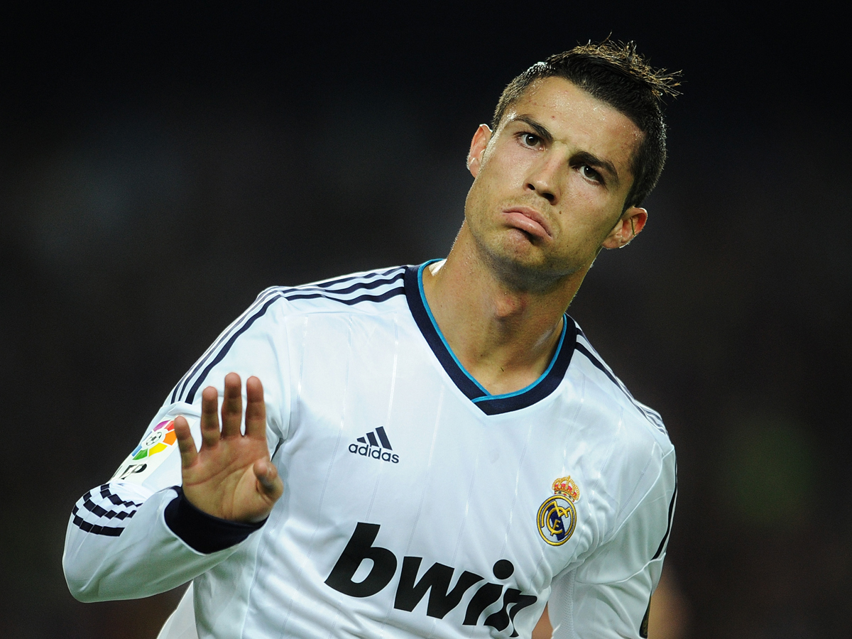 Liga : le Real Madrid souffre et Cristiano Ronaldo perd ses nerfs !