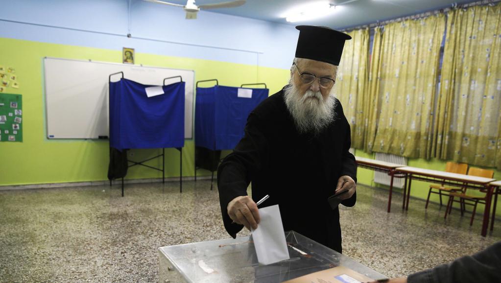 Grèce: un dimanche électoral historique