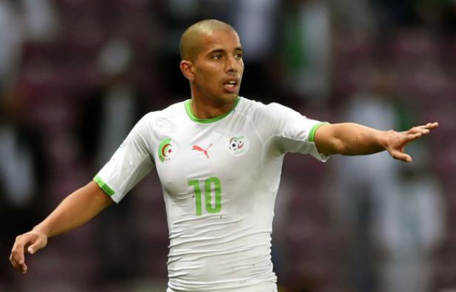CAN 2015 : Feghouli « ce n’est pas fini »