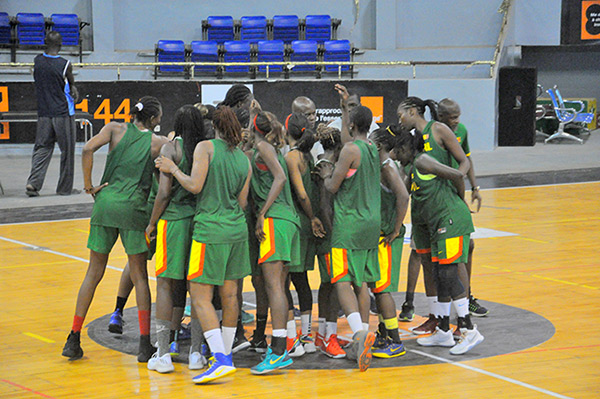 Basket -  Jeux de la Francophonie 2023 : El Hadji Diop présélectionne 17 joueuses