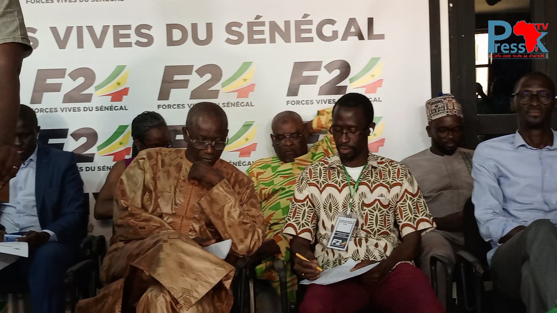 Avenir du F24 : la plateforme va continuer d’exister pour satisfaire ses revendications