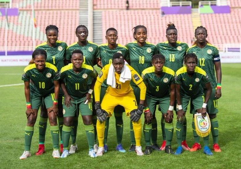 Eliminatoires CAN féminine 2024 : les « Lionnes » connaissent leur adversaire