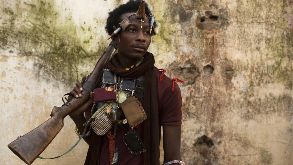 (Photo d'illustration). Un combattant anti-balaka à Bangui. Ce sont les combattants anti-balaka qui ont enlevé l'humanitaire française qui ont pris en otage Armel Sayo le 25 janvier 2015. REUTERS/Siegfried Modola